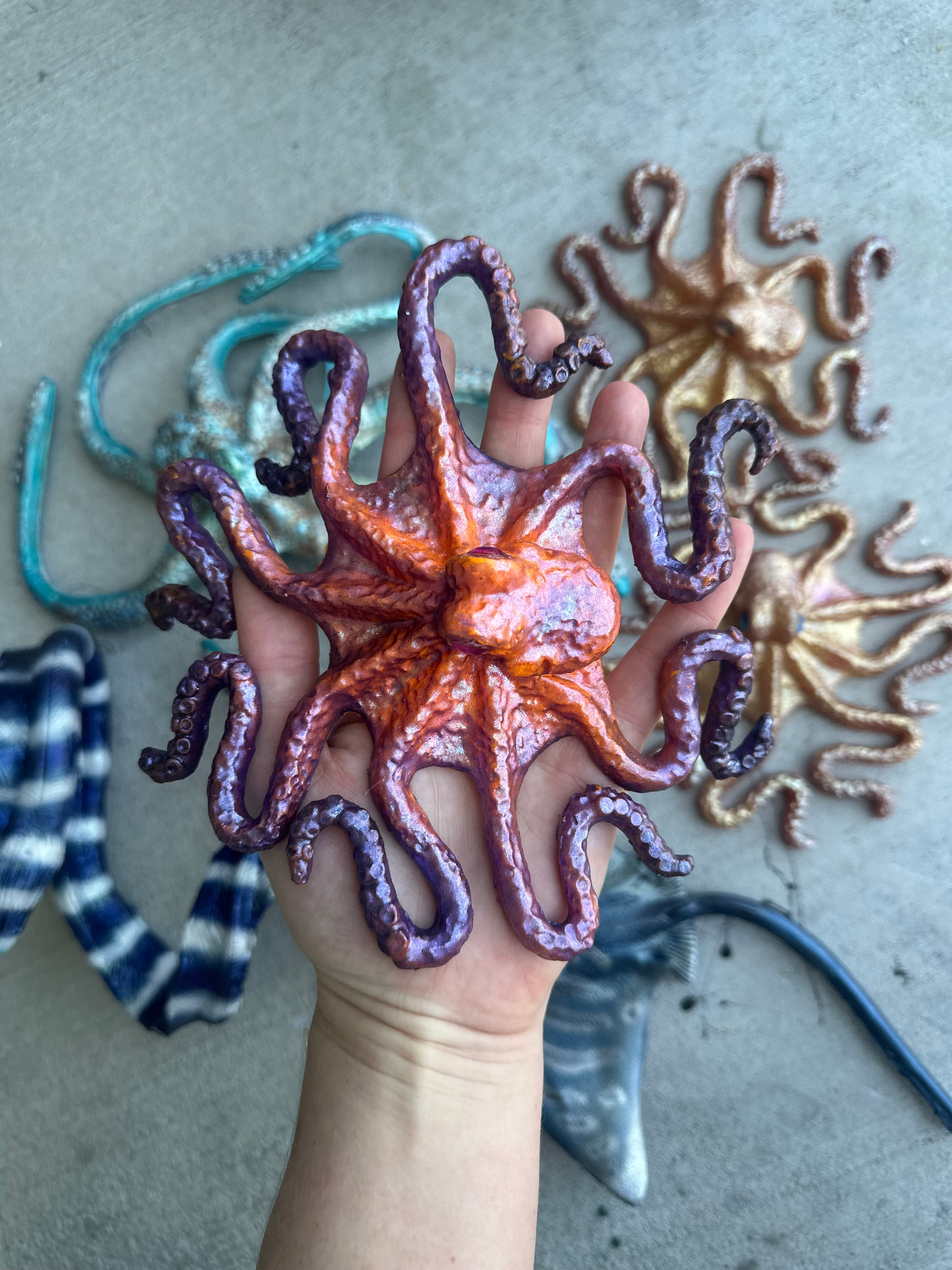 Pre-made Accessories/Dive Toys